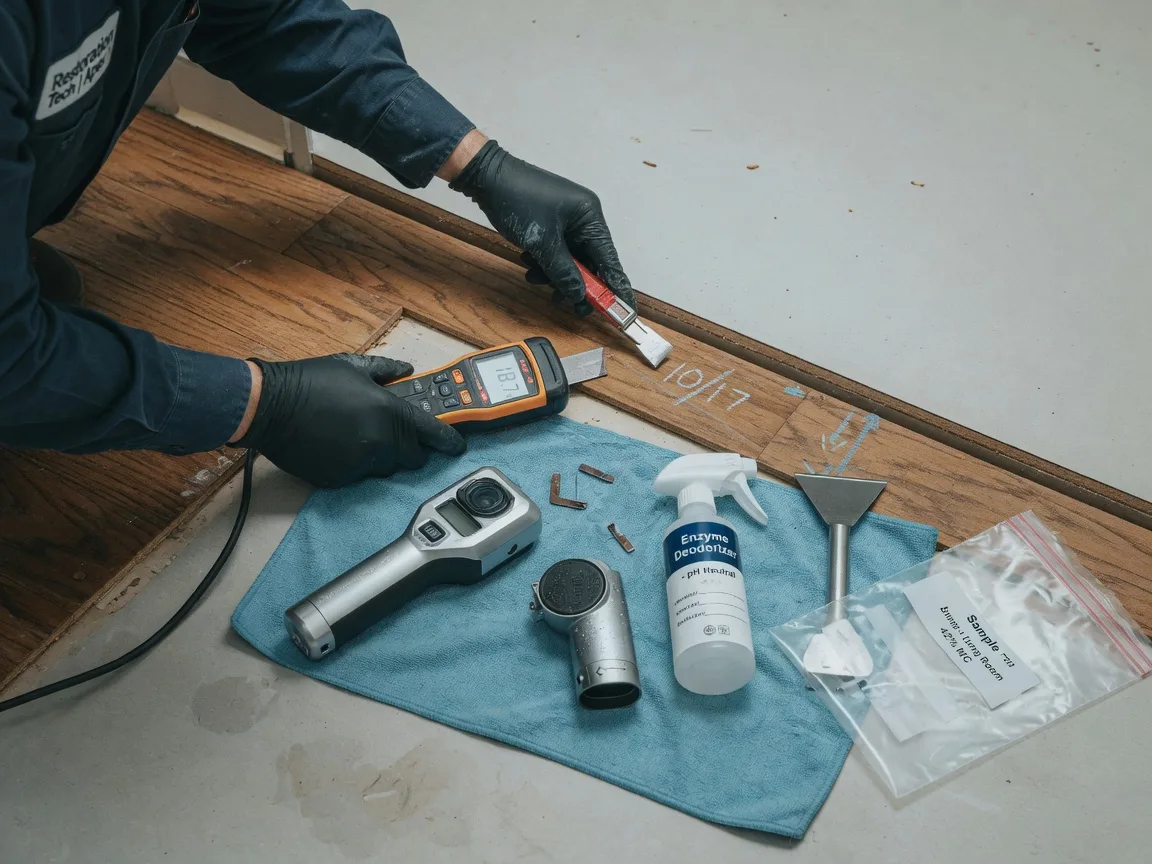 Why choose Water Damage Repair in Mckinnon, WY